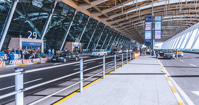 大型设施周边安保服务